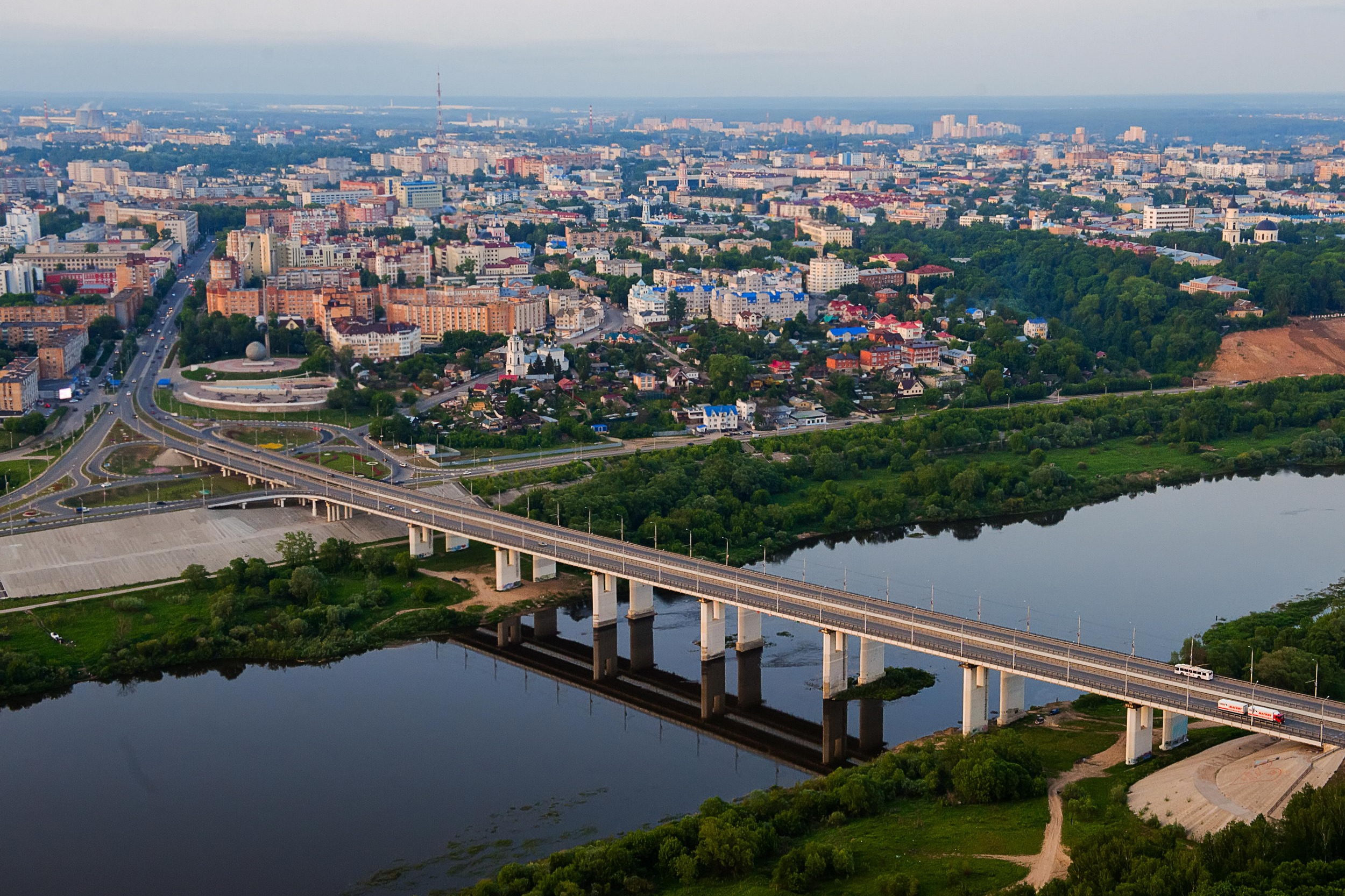 Переехать в калугу